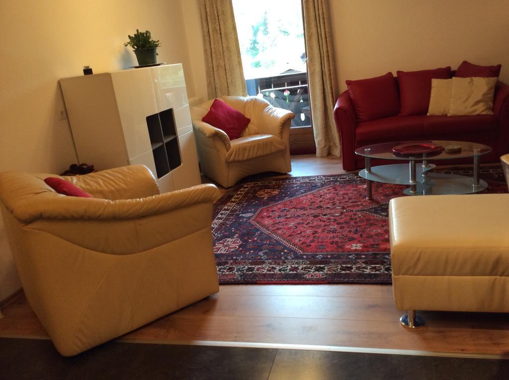 Ferienhaus Sonnrain Leogang Habitación foto