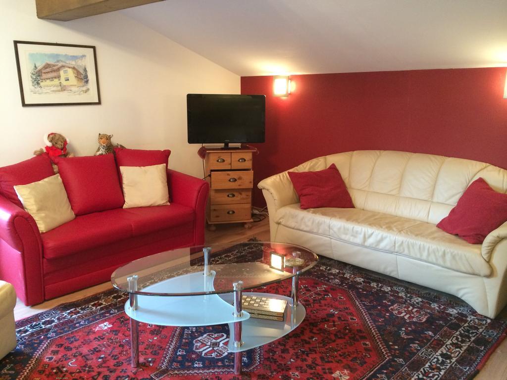 Ferienhaus Sonnrain Leogang Habitación foto