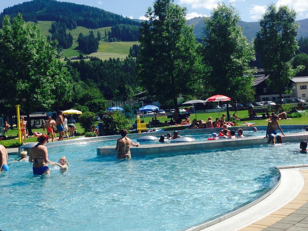 Ferienhaus Sonnrain Leogang Habitación foto
