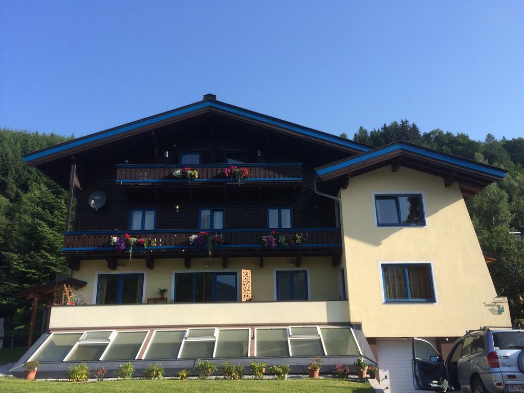 Ferienhaus Sonnrain Leogang Habitación foto