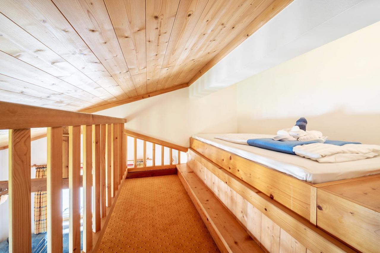 Ferienhaus Sonnrain Leogang Exterior foto
