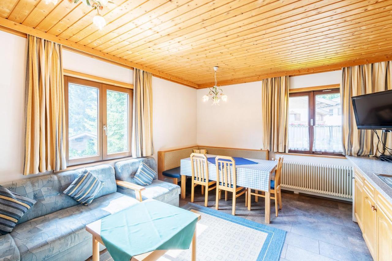 Ferienhaus Sonnrain Leogang Exterior foto
