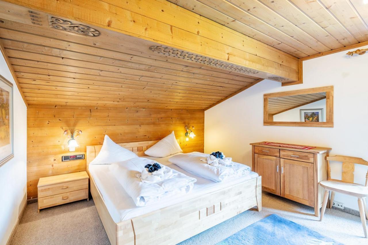 Ferienhaus Sonnrain Leogang Exterior foto